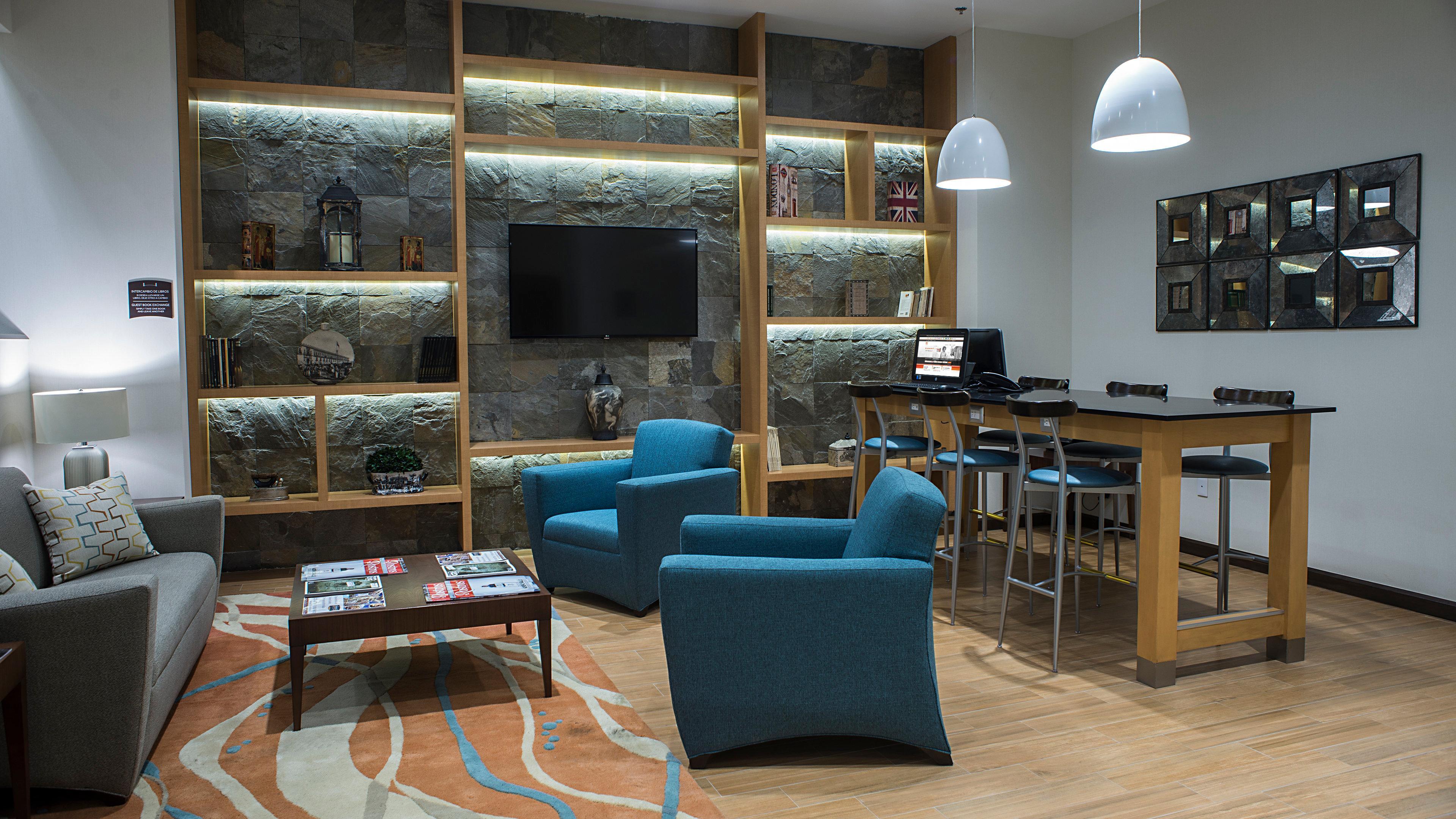 Staybridge Suites Puebla By Ihg Ngoại thất bức ảnh