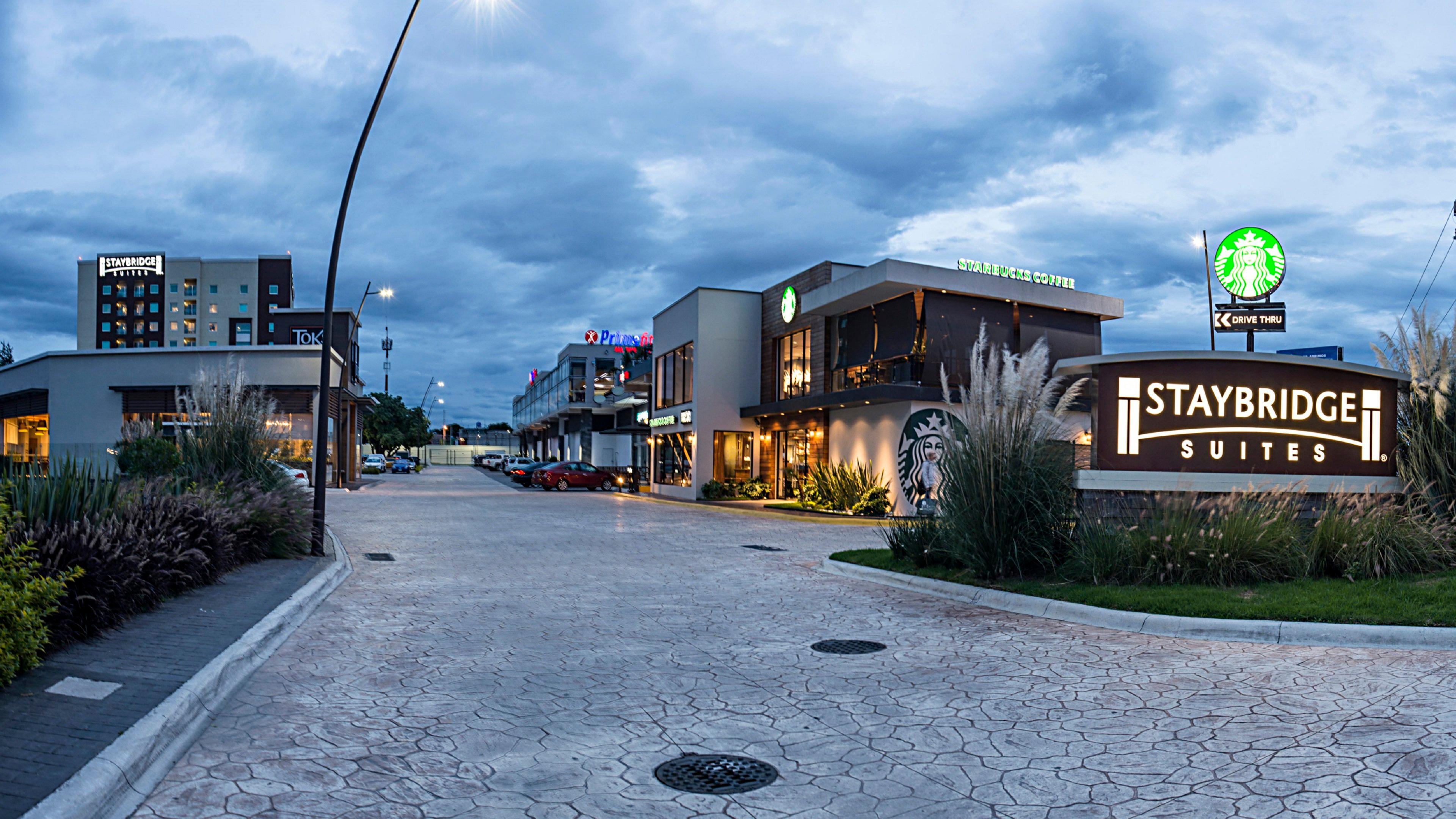 Staybridge Suites Puebla By Ihg Ngoại thất bức ảnh