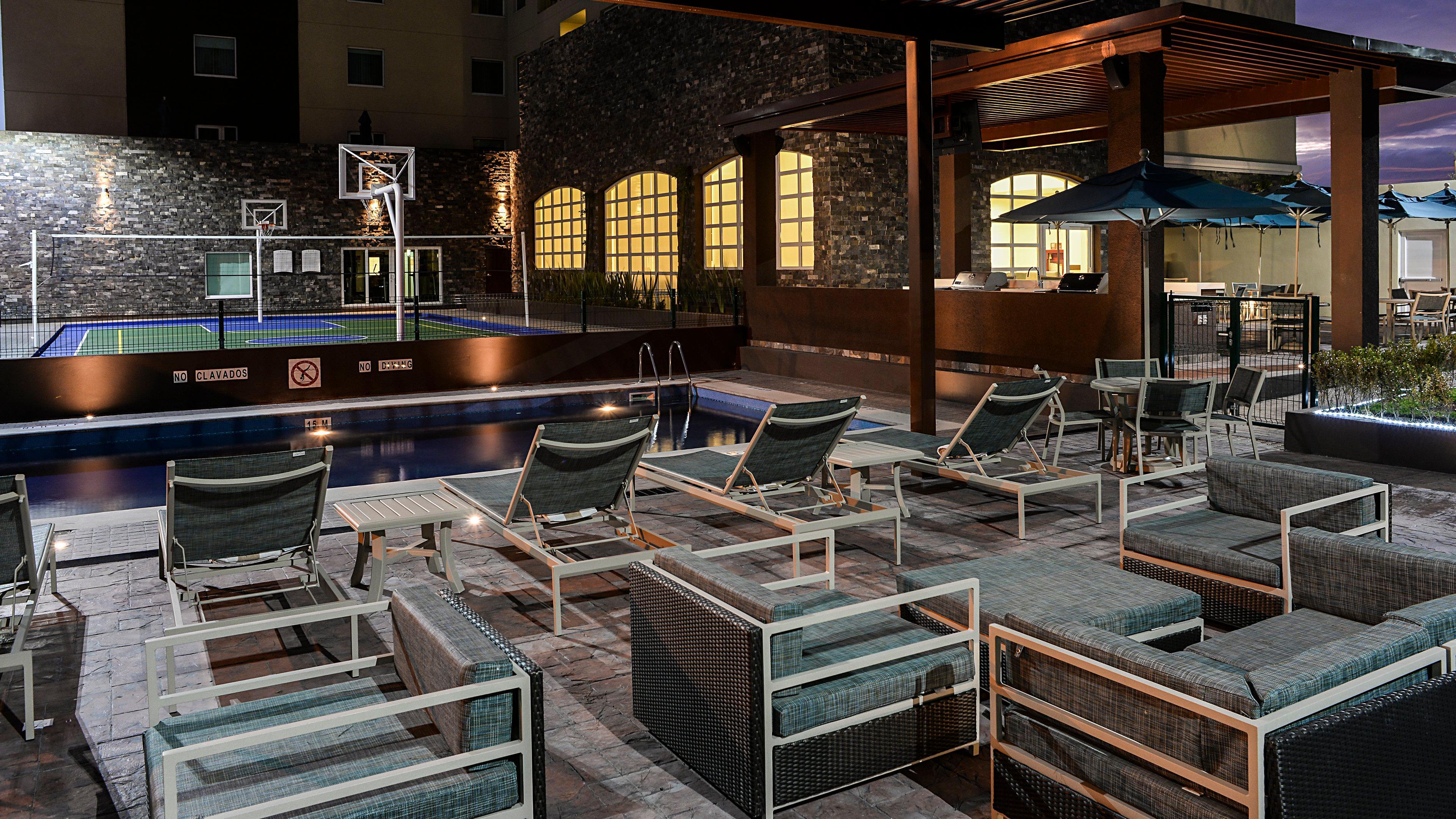 Staybridge Suites Puebla By Ihg Ngoại thất bức ảnh