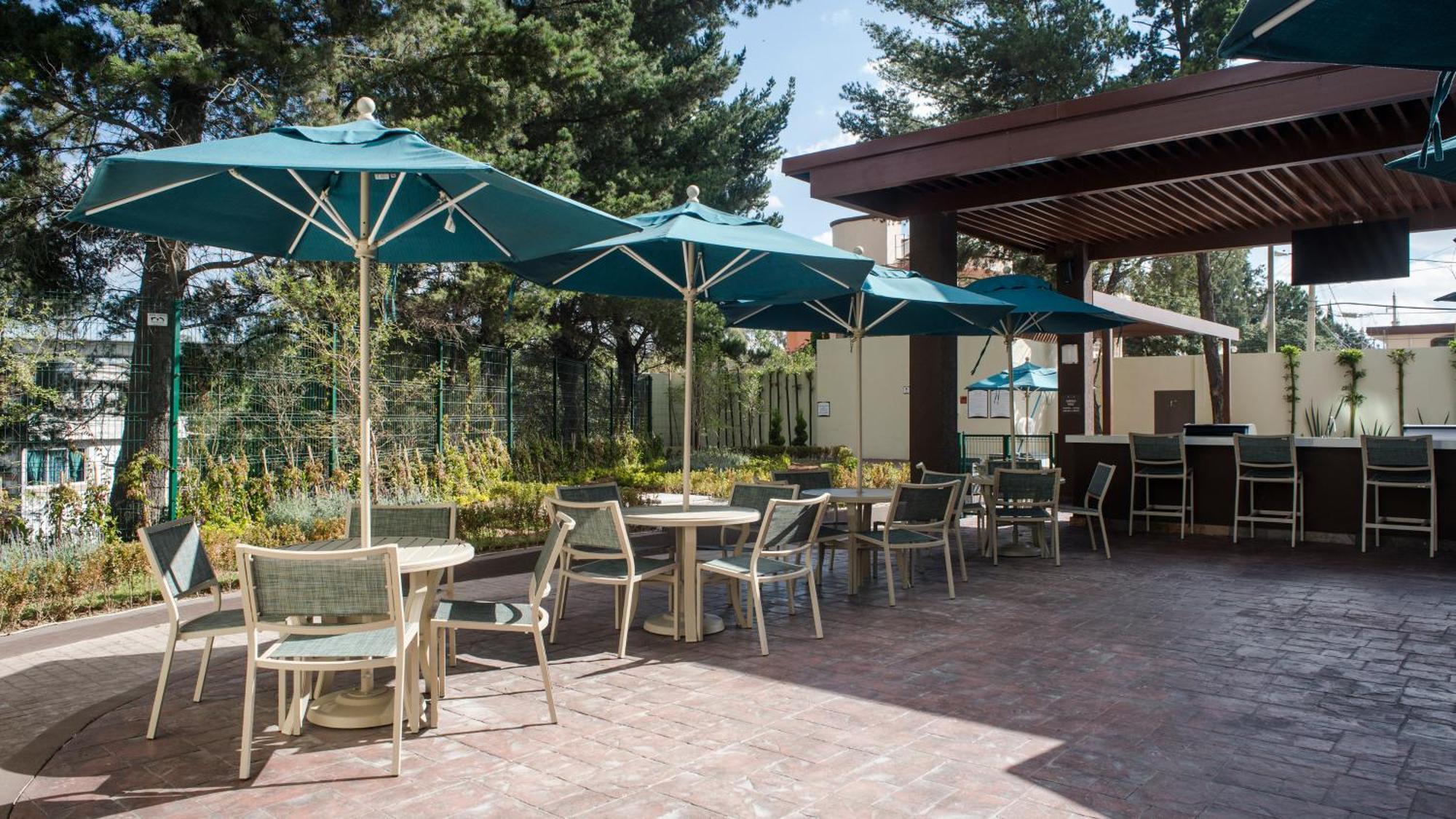 Staybridge Suites Puebla By Ihg Ngoại thất bức ảnh