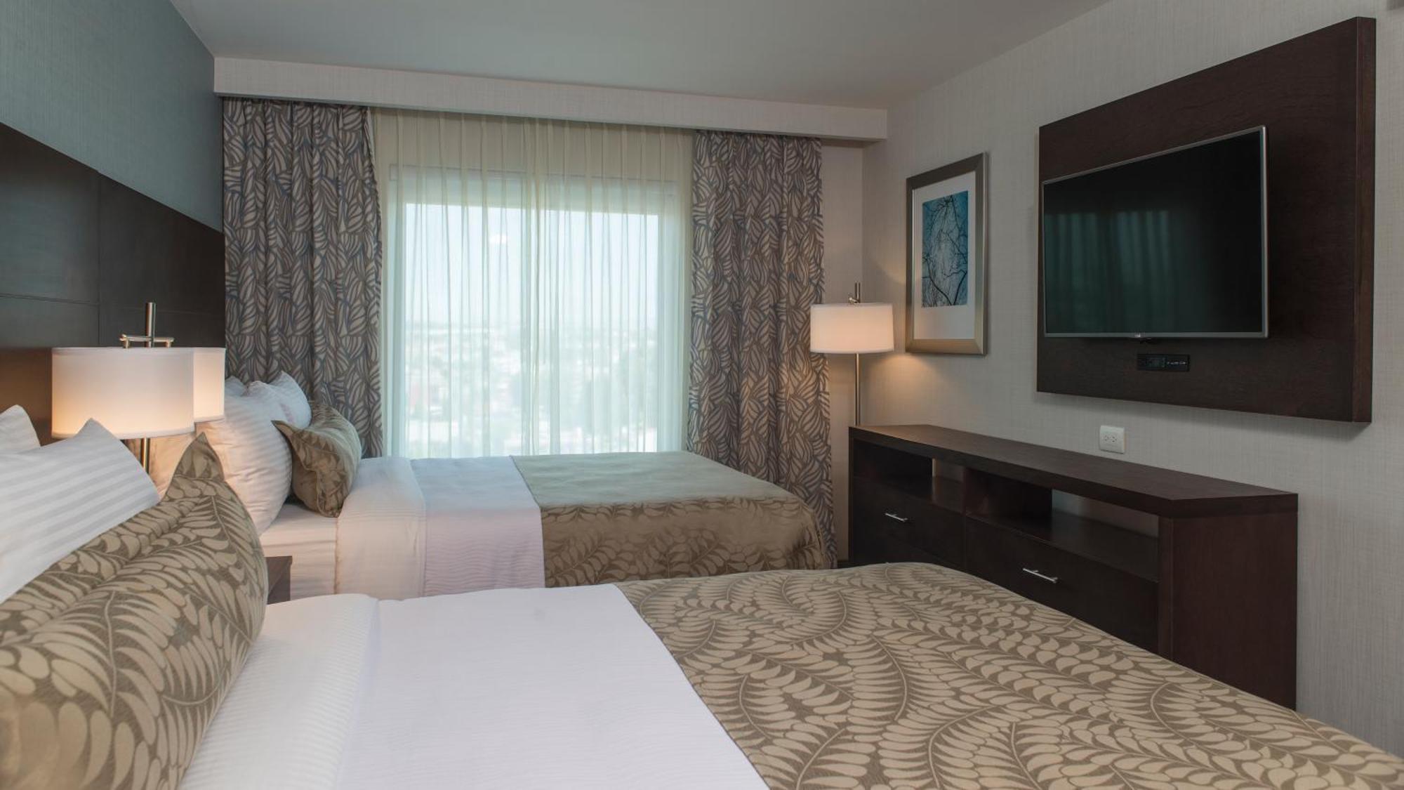 Staybridge Suites Puebla By Ihg Ngoại thất bức ảnh